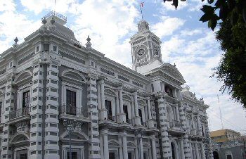 Mexico Hermosillo Government Palace Government Palace Sonora - Hermosillo - Mexico
