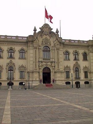 Brazil Recife Government Palace Government Palace Pernambuco - Recife - Brazil