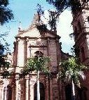 Bolivia Santa Cruz Cathedral Museum Cathedral Museum Bolivia - Santa Cruz - Bolivia