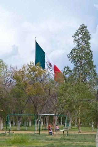 Mexico Juarez El Chamizal El Chamizal Chihuahua - Juarez - Mexico
