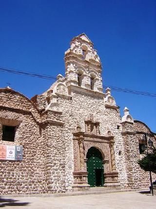 San Bernardo Church