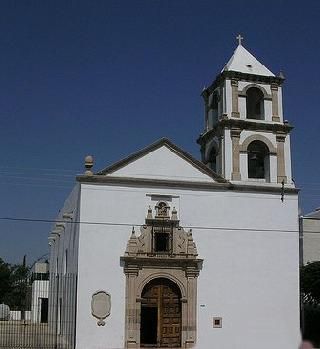 Santa Rita Temple