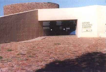 Chihuahua Cultural Center
