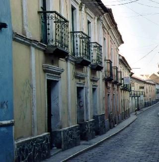 Quijarro Street