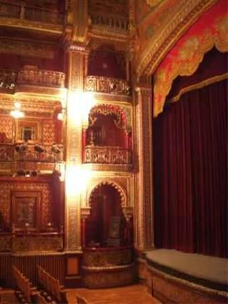 Juarez Theatre