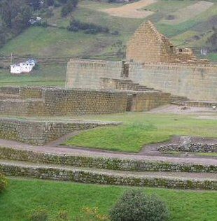 Ecuador Ingapirca Inca-Pirca Ruins Inca-Pirca Ruins Ecuador - Ingapirca - Ecuador