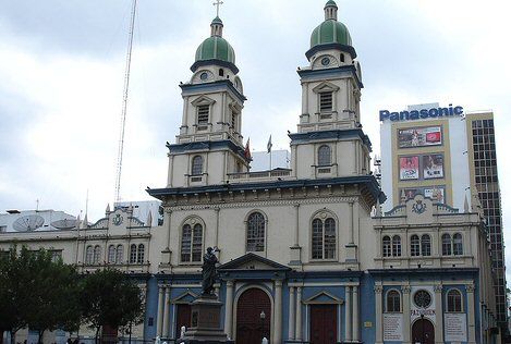 Ecuador Guayaquil San Francisco San Francisco Ecuador - Guayaquil - Ecuador