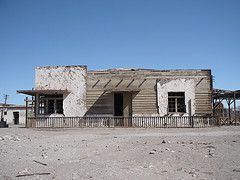 Chile Iquique Humberstone Humberstone South America - Iquique - Chile