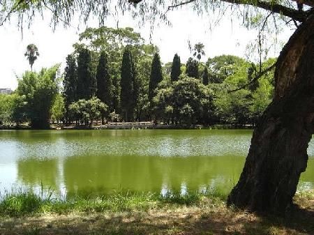 Brazil Porto Alegre Farroupiolha Park Farroupiolha Park Rio Grande Do Sul - Porto Alegre - Brazil