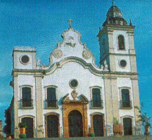 Nossa Senhora do Amparo Church