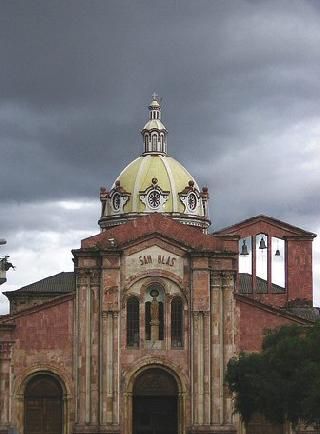 San Blas Church