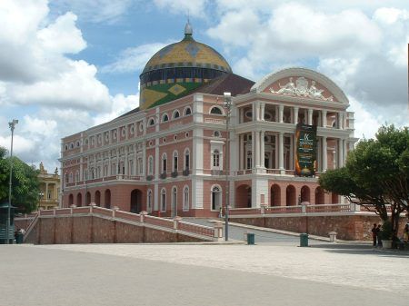 Amazonas Theatre