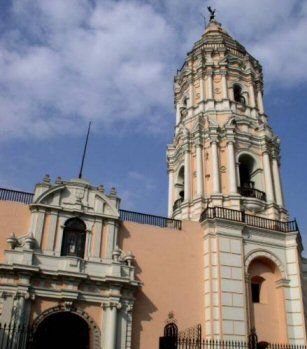 Peru Lima Santo Domingo Convent and Church Santo Domingo Convent and Church Lima - Lima - Peru