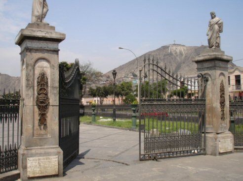 Peru Lima los Descalzos los Descalzos Peru - Lima - Peru