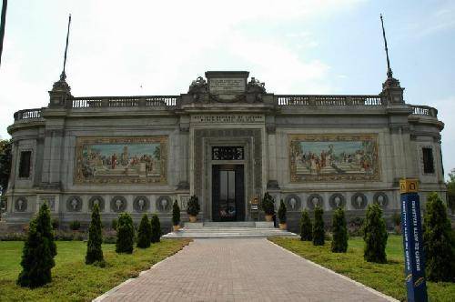 Peru Lima Italian Art Museum Italian Art Museum Peru - Lima - Peru