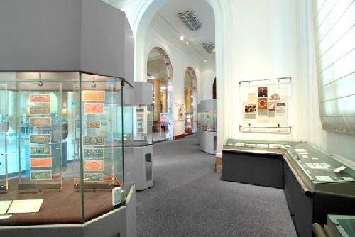 Peru Lima Numismatic Museum Numismatic Museum South America - Lima - Peru