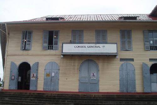 French Guiana Cayenne The Museum The Museum French Guiana - Cayenne - French Guiana