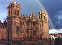 Peru Cusco el Inca Viracocha Palace el Inca Viracocha Palace Cusco - Cusco - Peru