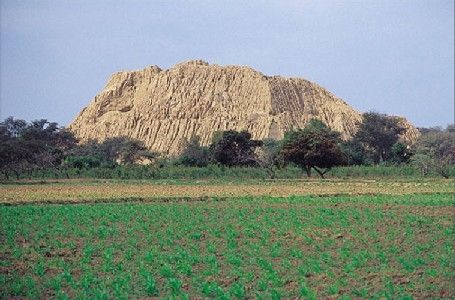 Peru Chiclayo The Valley of the Pyramids The Valley of the Pyramids Lambayeque - Chiclayo - Peru