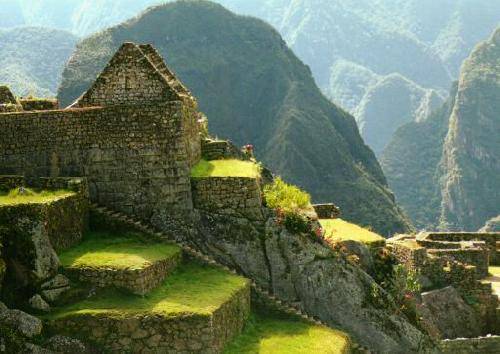 Peru Lima Machu-Picchu Group Machu-Picchu Group Lima - Lima - Peru