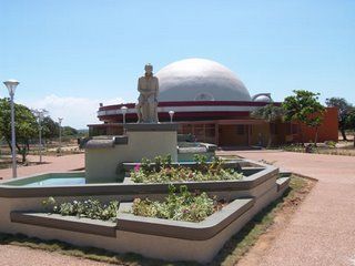 Simon Bolivar Planetarium