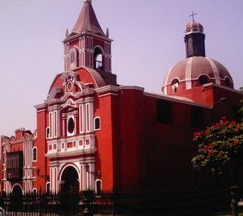 Santa Liberata Church