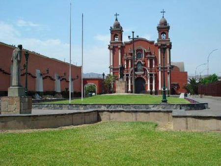 Santa Rosa de Lima Sanctuary