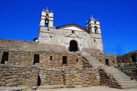 Temple of San Cristobal