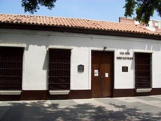 Andres Eloy Blanco Birth House