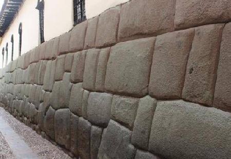 el Inca Roca Palace