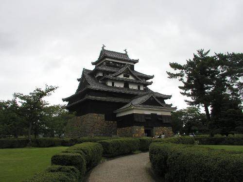 Japan Matsue  Matsue-jo Castle Matsue-jo Castle Shimane - Matsue  - Japan