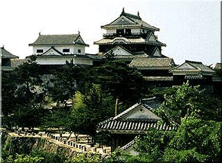 Japan Matsuyama  Matsuyama-jo Castle Matsuyama-jo Castle Matsuyama - Matsuyama  - Japan