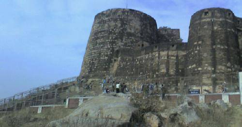 India Jhansi  Jhansi Fort Jhansi Fort Jhansi - Jhansi  - India