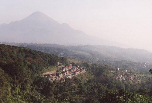 Indonesia Surabaya Tretes Mount Tretes Mount Indonesia - Surabaya - Indonesia