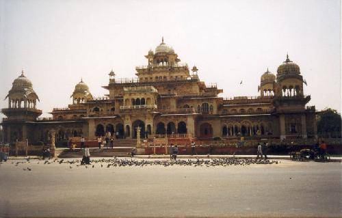 India Jaipur Central Museum Central Museum Jaipur - Jaipur - India