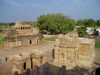 India Mysore Badami and Aihole Temples Badami and Aihole Temples Karnataka - Mysore - India