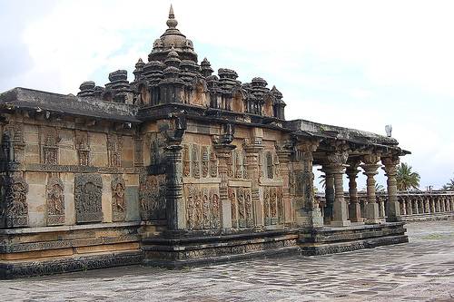 India Mysore Belur and Halebid Temples Belur and Halebid Temples Karnataka - Mysore - India