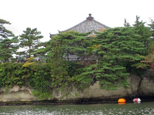 Japan Matsushima Godai-do Temple Godai-do Temple Miyagi - Matsushima - Japan