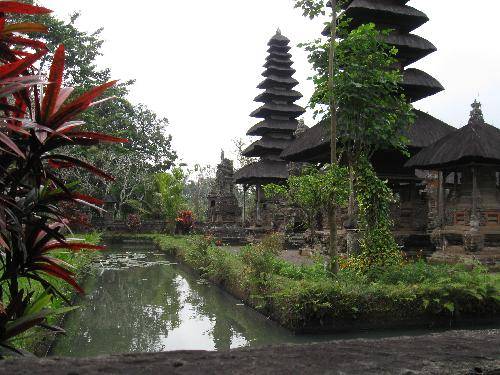 Indonesia Bali Island Pura Taman Ayun Temple Pura Taman Ayun Temple Bali Island - Bali Island - Indonesia