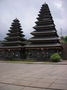 Indonesia Malang Tumpang Temple Tumpang Temple Malang - Malang - Indonesia