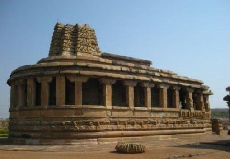 Badami and Aihole Temples