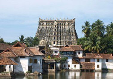 Sri Padmanabhaswany Temple