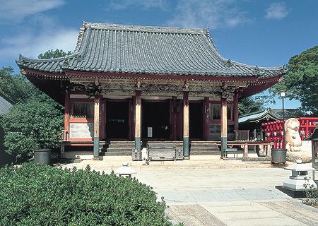 Yashima-ji Temple