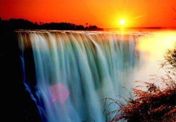 Zimbabwe Hwange  Victoria Falls Victoria Falls Matabeleland North - Hwange  - Zimbabwe