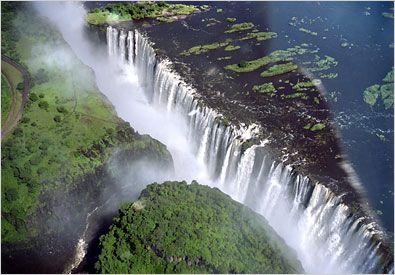 Zimbabwe Hwange  Victoria Falls Victoria Falls Hwange - Hwange  - Zimbabwe