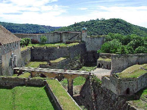France Besancon Citadel Citadel Doubs - Besancon - France
