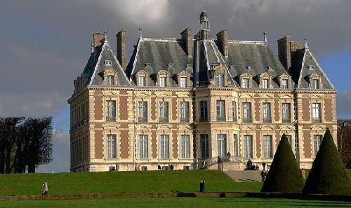 France Paris Sceaux Castle Sceaux Castle Paris - Paris - France