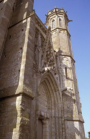 France Carcassonne St-Nazaire Basilica St-Nazaire Basilica Aude - Carcassonne - France