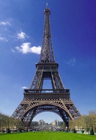 France Paris Eiffel Tower Eiffel Tower Ile de France - Paris - France