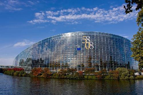France Strasbourg European Parliament European Parliament France - Strasbourg - France